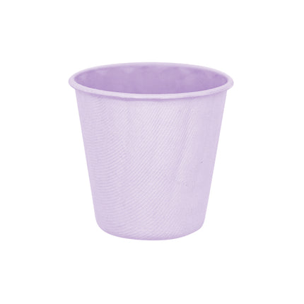 6 tasses 310ml violet