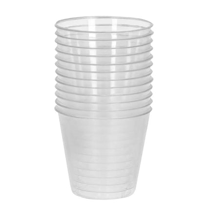 Kit de jeu à boire Shot Pong (plateau de jeu pliable en bois, 2 lanceurs, 4 balles, 12 verres à shot)