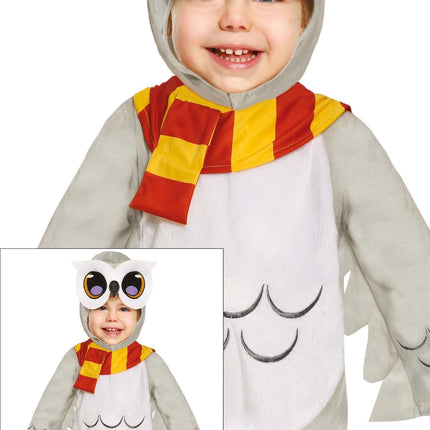 Costume de hibou Bébé Magique