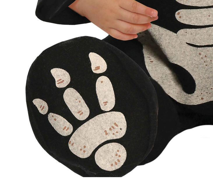 Costume d'Halloween Chauve-Souris Bébé