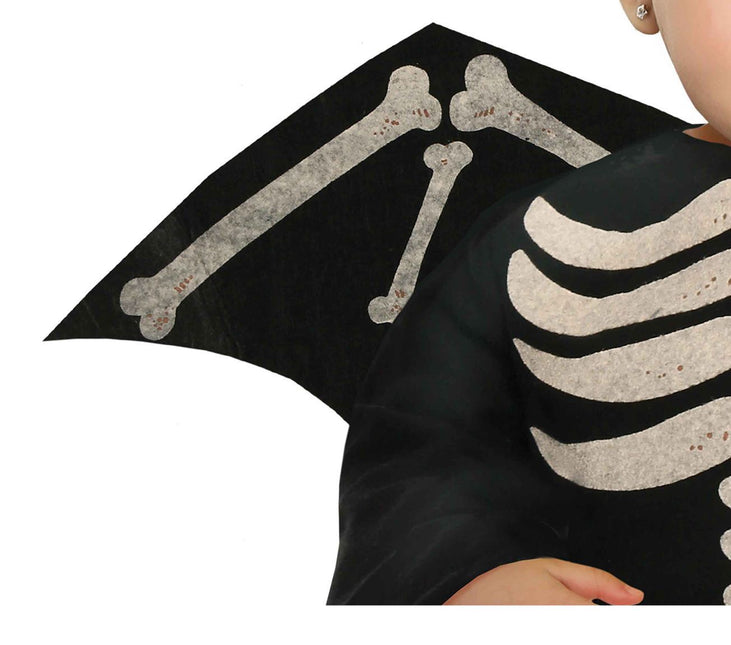 Costume d'Halloween Chauve-Souris Bébé