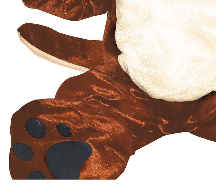 Costume d'écureuil pour bébé