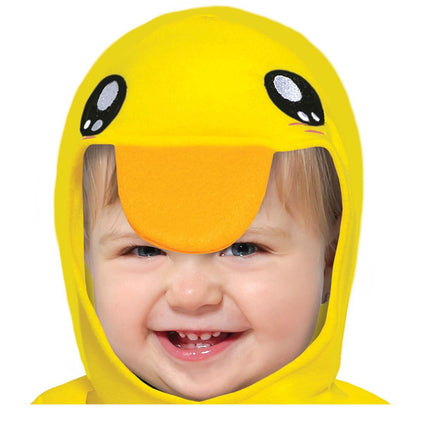 Costume de canard pour bébé