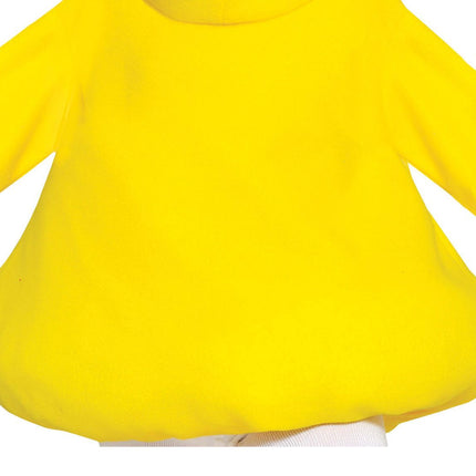 Costume de canard pour bébé