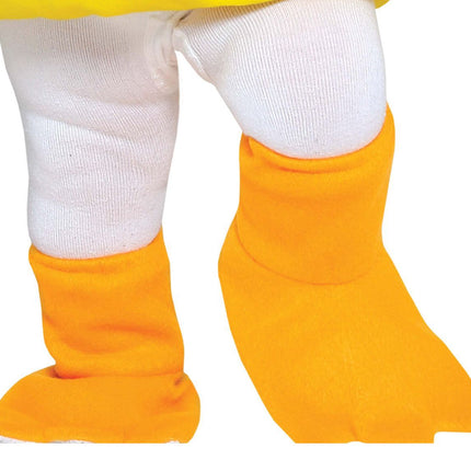 Costume de canard pour bébé