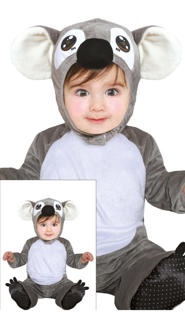 Costume Koala Bébé