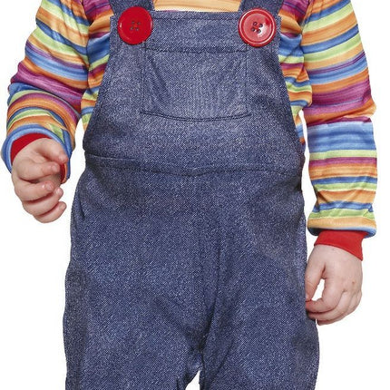 Costume d'Halloween Baby Naughty Doll