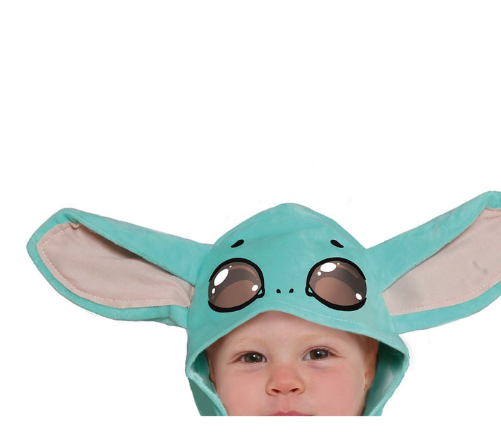 Costume d'extraterrestre pour bébé