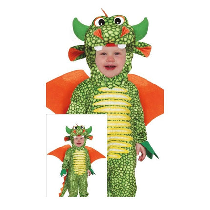 Costume de dragon pour bébé