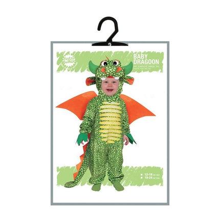 Costume de dragon pour bébé