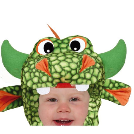 Costume de dragon pour bébé