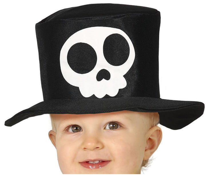 Costume d'Halloween Bébé Squelette