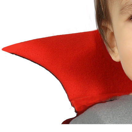 Collier pour bébé du costume d'Halloween du vampire