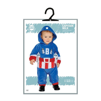 Costume de boxeur pour bébé
