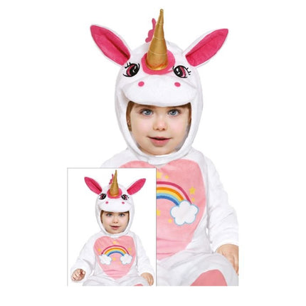 Costume de licorne pour bébé