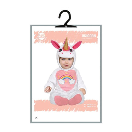 Costume de licorne pour bébé