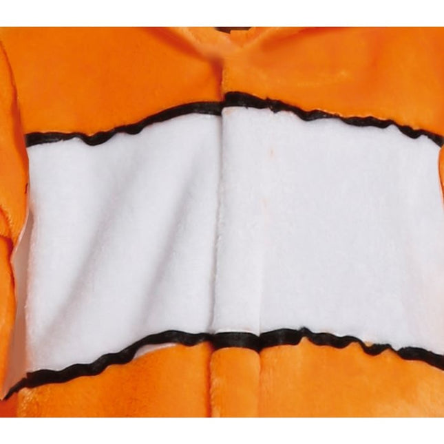Costume de poisson pour bébé