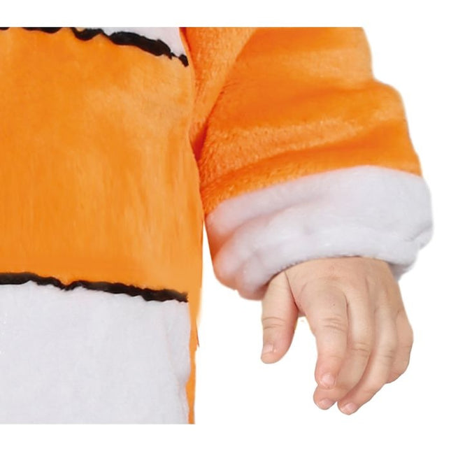 Costume de poisson pour bébé