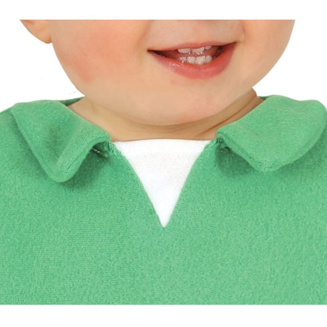 Costume de Peter Pan Bébé