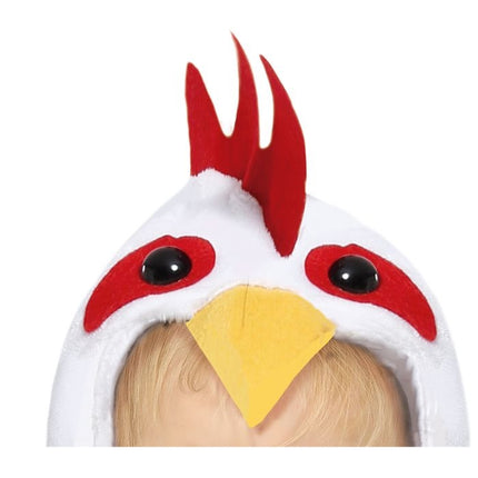 Costume de poulet pour bébé