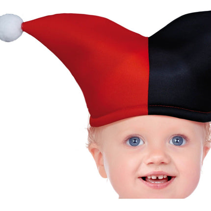 Costume d'Halloween Bébé Arlequin