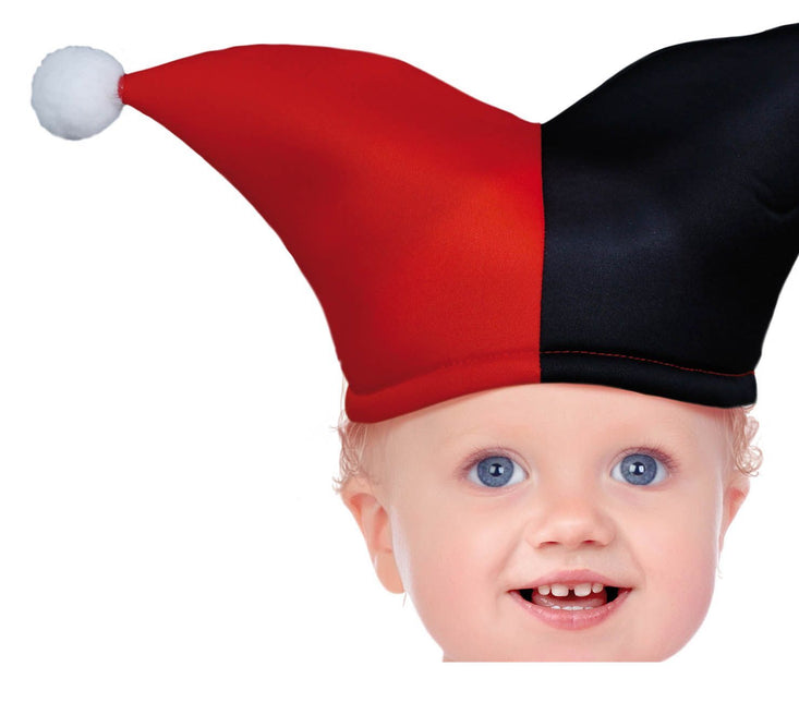 Costume d'Halloween Bébé Arlequin
