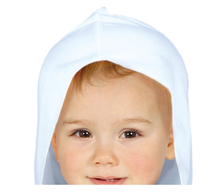 Costume d'Halloween Bébé Fantôme