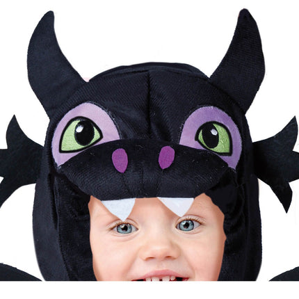Costume d'Halloween Bébé Dragon