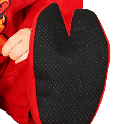 Costume d'Halloween Red Baby Devil