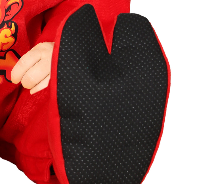 Costume d'Halloween Red Baby Devil