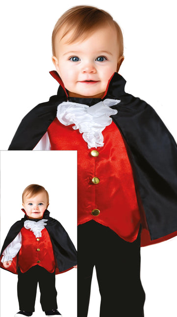 Costume d'Halloween Bébé Vampire