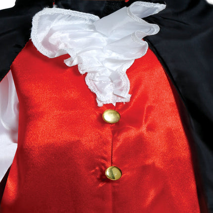Costume d'Halloween Bébé Vampire