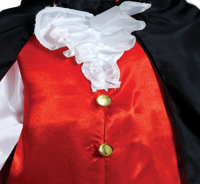 Costume d'Halloween Bébé Vampire