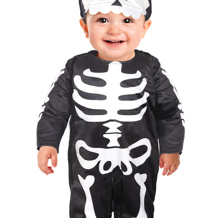 Halloween Onesie Baby Mui<tc>zig</tc> Skeleton
