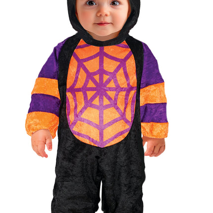 Halloween Onesie Child Spider