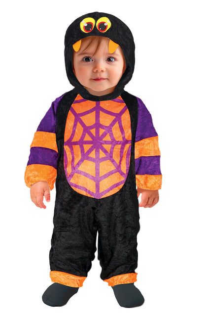 Halloween Onesie Child Spider