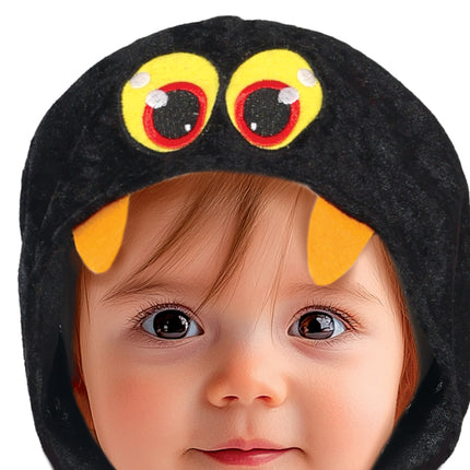 Halloween Onesie Child Spider