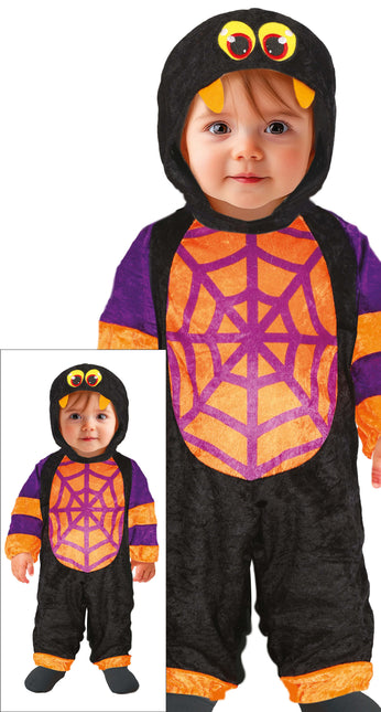 Halloween Onesie Child Spider