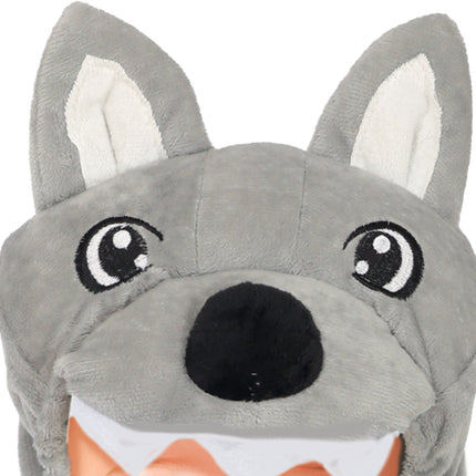 Halloween Onesie Baby Wolf