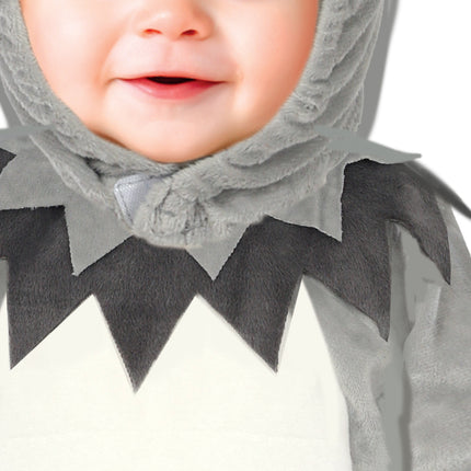 Halloween Onesie Baby Wolf
