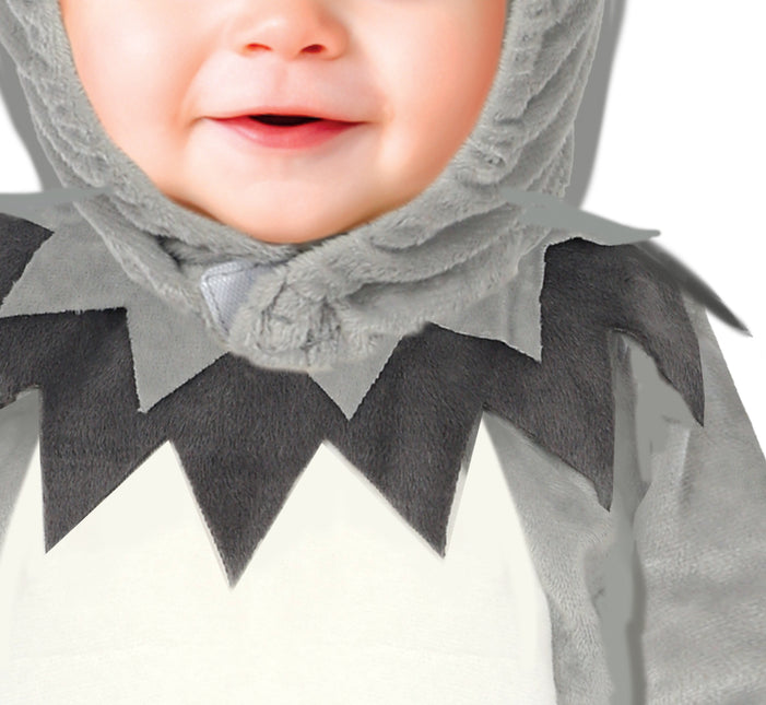 Halloween Onesie Baby Wolf