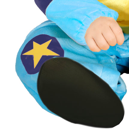 Bluey Costume Onesie bébé bleu