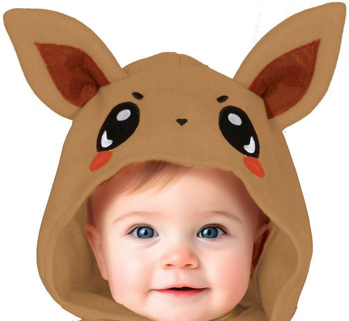 Costume de renard Onesie pour bébé