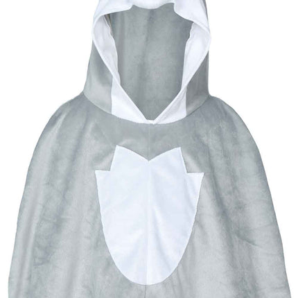 Costume d'Halloween de petit loup