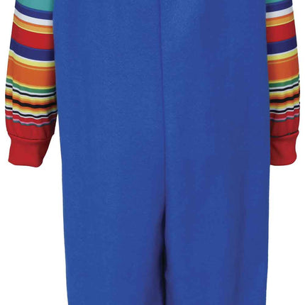 Costume d'Halloween « Bébé Chucky »
