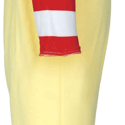 Costume d'Halloween de clown McDonald's pour bébé