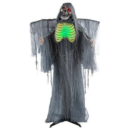 Décoration sur pied « Crypt keeper » (170 cm)