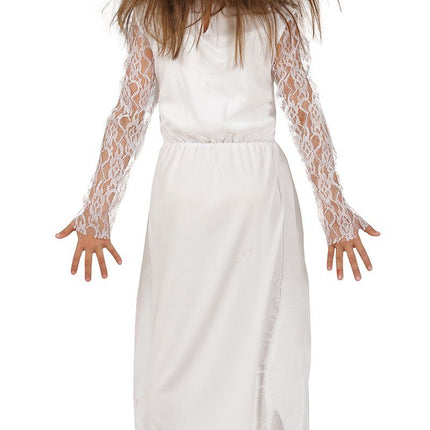 Costume d'Halloween Enfant Femme Sanglante