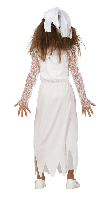 Costume d'Halloween Enfant Femme Sanglante