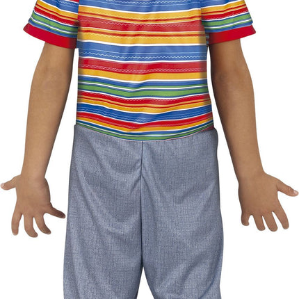 Costume d'Halloween Enfant Pop Chucky
